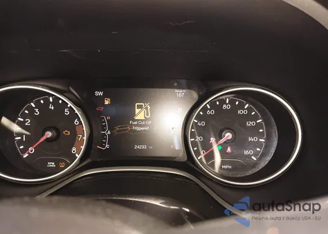 2021 Jeep Compass Limited 4X4 z USA, uszkodzony, nr VIN 3C4NJDCB7MT581416